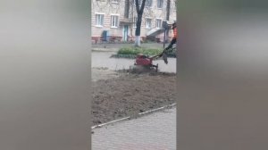 Мотокультиватор Fermer