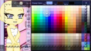 •|как сделать ос в гача клуб|• Ч.О