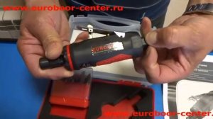 Пневматическая шлифовальная машина ADG 25S