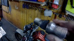 ПРОДОЛЖЕНИЕ ! YAMAHA TTR 250 RAID / Большое техническое обслуживание / Серия 7