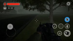 NEW! ОФФЛАЙН ШУТЕР ОТ 1 ЛИЦА ПРОТИВ ЗОМБИ НА АНДРОИД ОБЗОР PROJECT MUTANT ZOMBIE APOCALYPSE