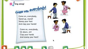 Spotlight 3 Module 2 Lesson 2b стр. 16-17