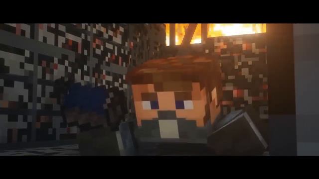 фильм Монстры minecraft озвучивал Максим minecraft#жительвмайнкрафте