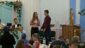 Декламация на свадьбу Дрозды