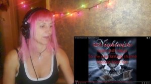 Nightwish | Master Passion Greed | Artist Reaction & Analysis