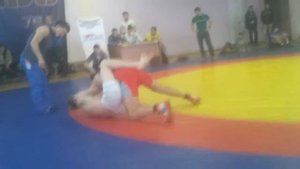 МУШЕХ БАТОЯН БАРЬБА ПЕРВЕНСТВО ОБЛАСТИ