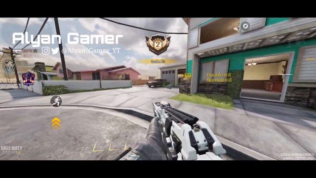 AK-47 Orbit With Digital Iron Sight Gameplay Codm S5 Leaks смотреть онлайн