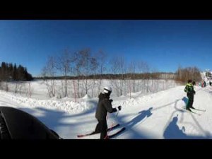 ГК "Сорочаны" 03.03.2024 Трасс №10 (Черная) Формат 360!