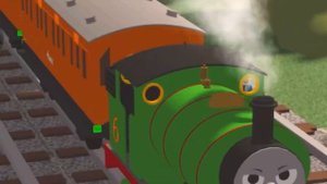 Томас и его друзья-обещание перси