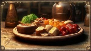 Еда Фэнтези