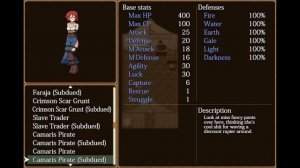 All enemy list - Didnapper 2