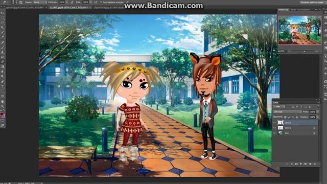 Фотошоп аватара из аватарии\Стараюсь\ Котик Морсик смотреть онлайн