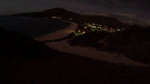 Венесуэла. Карибская ночь опустилась на остров Маргарита. Отель SunSol Ecoland Hotel & Resort 4*.