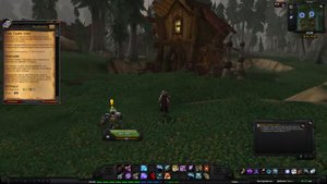 World of Warcraft Quest: Гори, Скорн, гори! (id=11247)