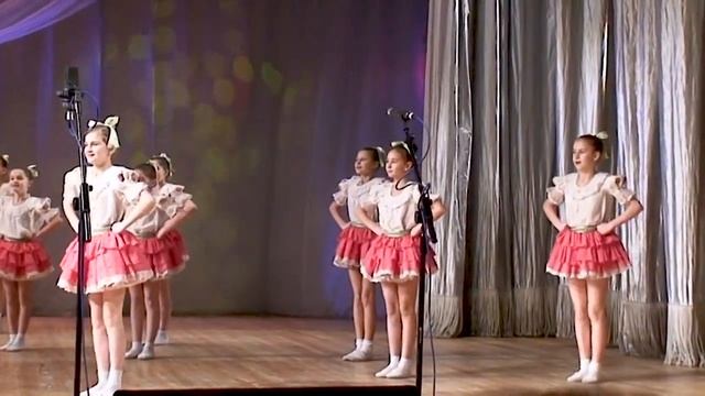 Танец Полька смотреть онлайн