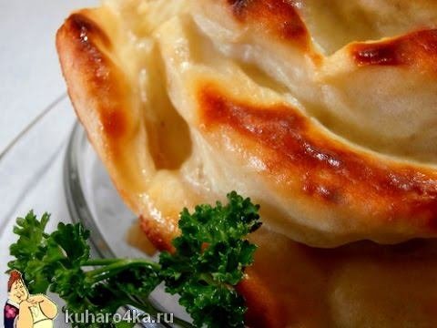 Картофельная запеканка 