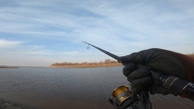 ПОЙМАЛ ЩУКУ РУКАМИ! РЫБАЛКА МЕЧТЫ!#клеваярыбалка #югра #рыбалка