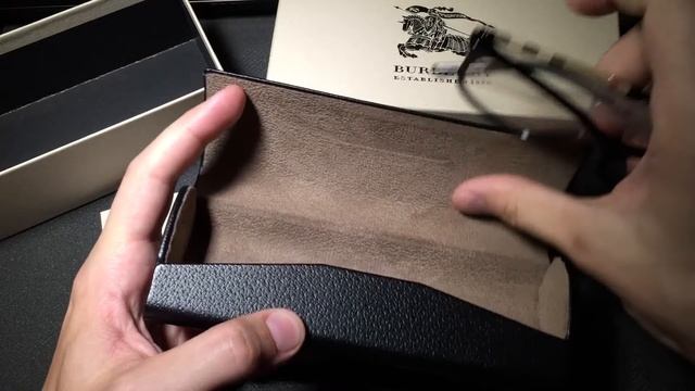 Оправа очков Burberry 2112 3001 - Обзор смотреть онлайн