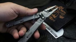 Мультитул SOG PowerAccess PA1001