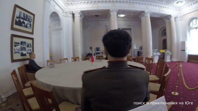 КРЫМ ЛИВАДИЙСКИЙ ДВОРЕЦ | CRIMEA LIVADIA PALACE