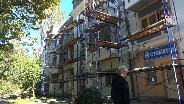 10 10 2018 КАПИТАЛЬНЫЙ РЕМОНТ В ДЕЙСТВИИ смотреть онлайн