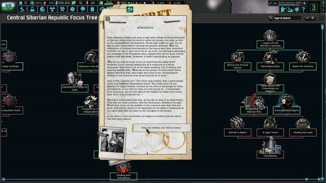 The Workers of Novosibirsk Rise Up! TNO: Last Days Of Europe (Toolbox Theory Update/Decembrists) #3 смотреть онлайн