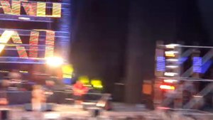Ману Чао в Москве 2009 публика бесится