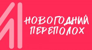Видеоразминка -Новогодний переполох