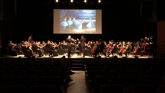 Альтовое соло из Балета "Жизель" Giselle Адан. смотреть онлайн