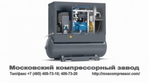 Компрессор 4ВУ1-5/9М1