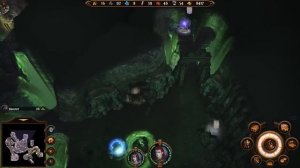 Might & Magic Heroes 7(Герои Меча и Магии 7) - прохождение кампания Йорген- Лига Теней/ миссия 1