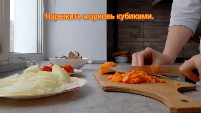 Овощи с мясом в рукаве. Овощи в духовке. Очень вкусно и просто!??????? смотреть онлайн
