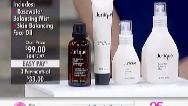 Jurlique Maintain Balance Kit at The Shopping Channel 461197 смотреть онлайн