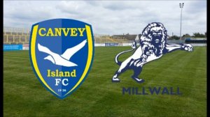 Danny Heale Interview After Canvey Island's 2-2 Draw Against Millwall XI