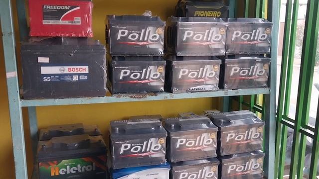 Qual o valor de uma bateria carro смотреть онлайн