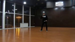 Мастер класс Ивана Дроздова в DANCE STUDIO JAZZER (Hip-Hop)