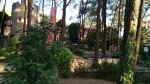 Grand Yazici Club Marmaris Palace сентябрь 2020 - обзор часть 2