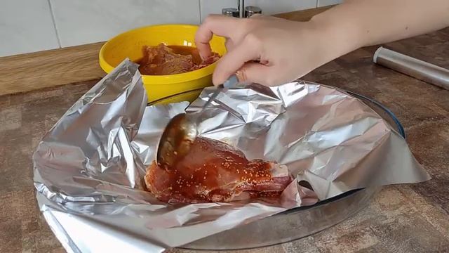 ЧТО МОЖЕТ БЫТЬ ЛУЧШЕ? Стейк в духовке! смотреть онлайн