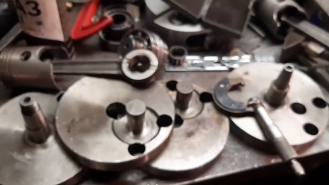 Коленвал 638 для Игоря Люберцы 0522 смотреть онлайн