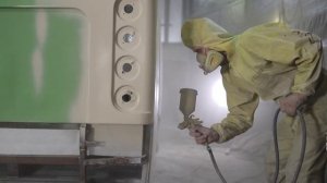 Капитальный ремонт автобусов Богдан Эталон. город Черкассы