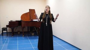 "Зачарованная даль" А. Пахмутова, Н. Добронравов