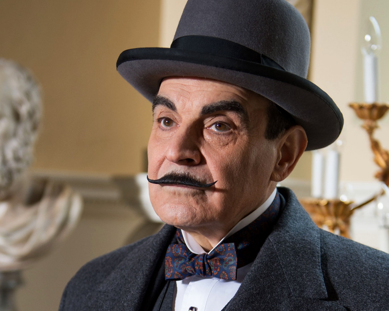 Пуаро – 12 сезон 1 серия / Poirot