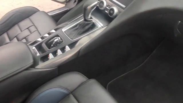 REVIEW DS 5 SPORT 2.0 HDI, auto, 09.2017 смотреть онлайн