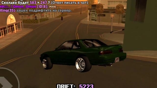 Лёгкий спотик для разминки в World Drift?️?️ смотреть онлайн