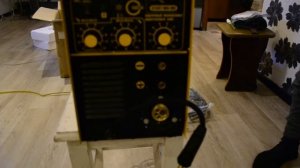 Сварочный полуавтомат  .START MIG190 (MIG/MAG/MMA) Обзор