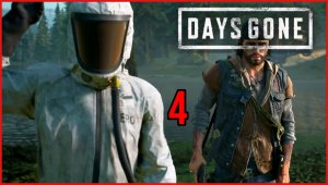 Days Gone #4часть - Прохождение Встреча с Неро