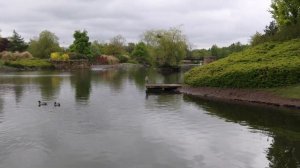 Exploring Alexandra Park, Oldham