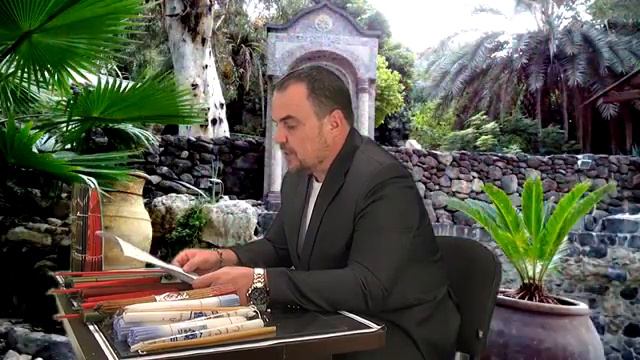 Подробно о местах Силы.   Израиль.   Виктан .