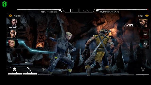 MK Mobile Upcoming Challenge Character. MKX Mobile Next Challenge of Feb 2022