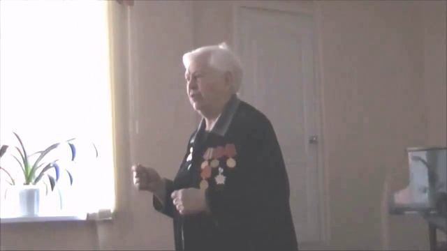 Нравственный поступок. Рассказ блокадницы